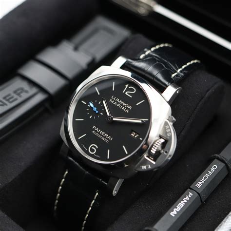 panerai luminor boutique special edition|Panerai Luminor marina 42mm.